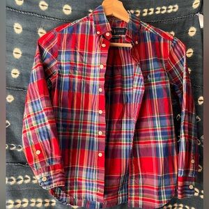 Ralph Lauren Button Up Shirt